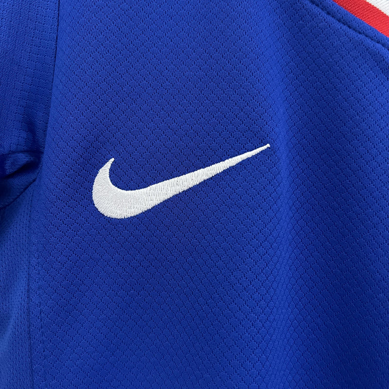 Conjunto Infantil - França 2024 I Home