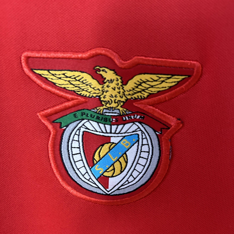 Camisa Retrô Benfica 2002/2003 I Home - Adidas