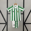 Conjunto Infantil Retrô - Real Betis 1993/94 I Home