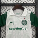 Conjunto Infantil - Palmeiras 25/26 II Away