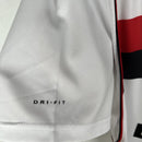 Camisa Retrô Flamengo 2002 II Away - Branca - Nike