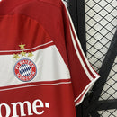 Camisa Retrô Bayern de Munique 2007/2008 I Home - Adidas