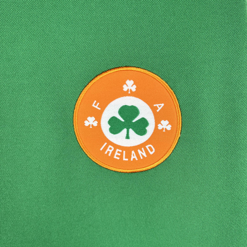 Camisa Retrô Irlanda 1988/1989 I Home - Adidas