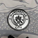 Camisa Manchester City 2024/25 Especial Ano Do Dragão - Torcedor - Branca
