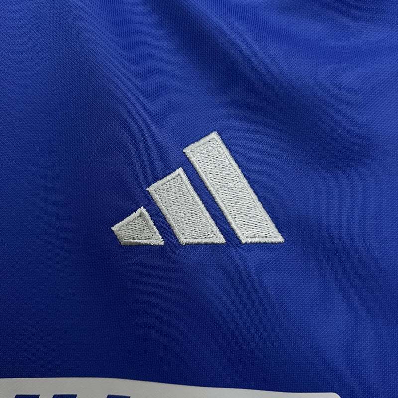 Camisa Universidad do Chile 25/26 I Home - Feminina