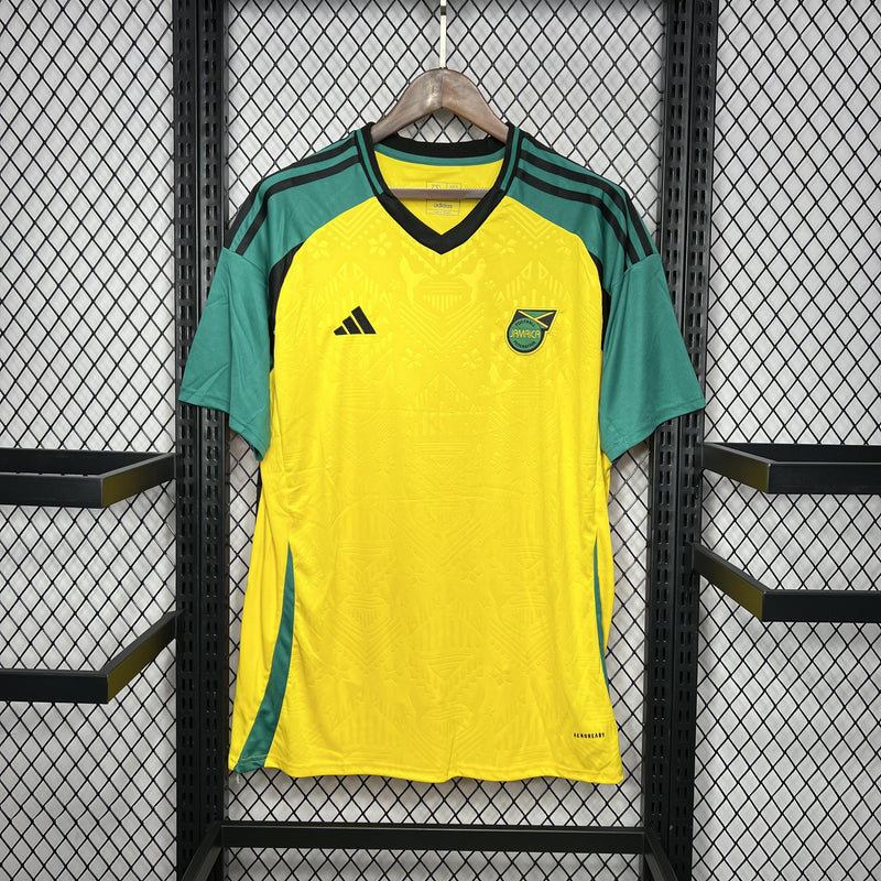 Camisa Jamaica 2024/25 I Home - Torcedor