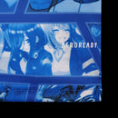 Camisa Japão 2021 Edição Especial Animes - Torcedor