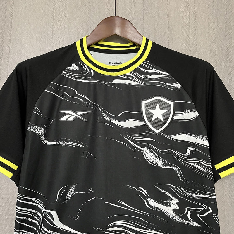 Camisa Botafogo 2024/25 IV Sangue Alvinegro - Torcedor