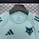 Conjunto Infantil - Cruzeiro 25/26 II Treino