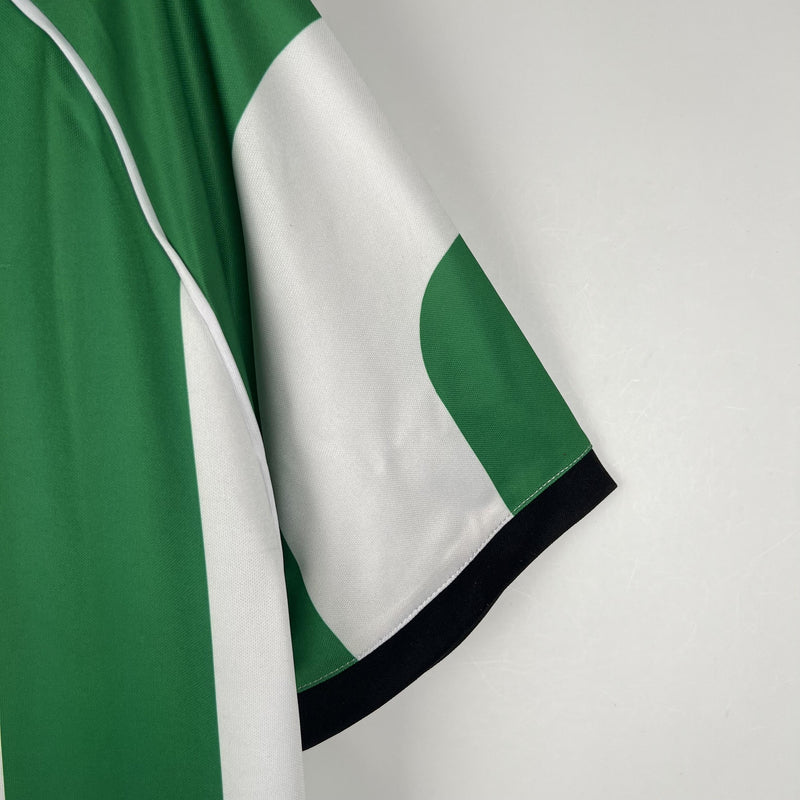 Camisa Retrô Real Betis 1998/1999 I Home - Kappa