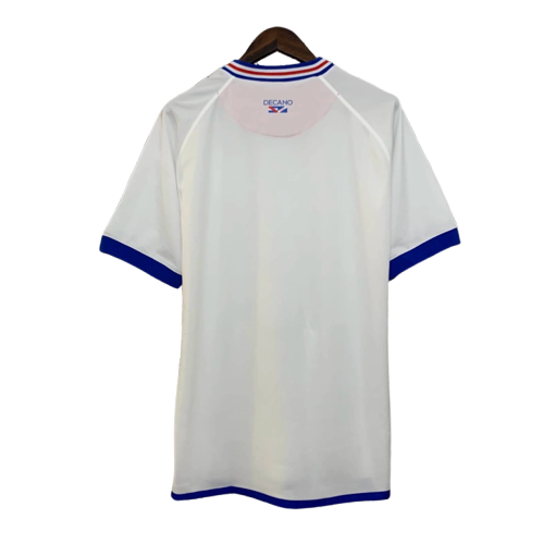 Camisa Nacional 25/26 Treino - Branco - Versão Torcedor