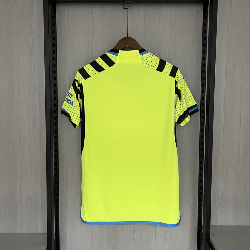 Camisa Arsenal 2023/24 II Away - Torcedor - Verde