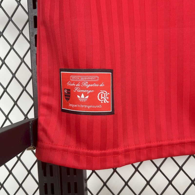 Camisa Flamengo Icon Originals 25/26