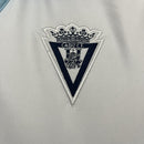 Camisa Cadiz 24/25 II Away - Torcedor - Branca