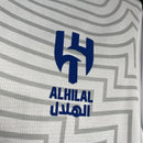 Camisa Al-Hilal 2024/25 II Away - Torcedor - Branca