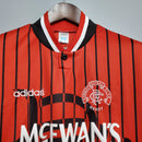 Camisa Retrô Rangers 1994/1995 II Away - Vermelha - Adidas
