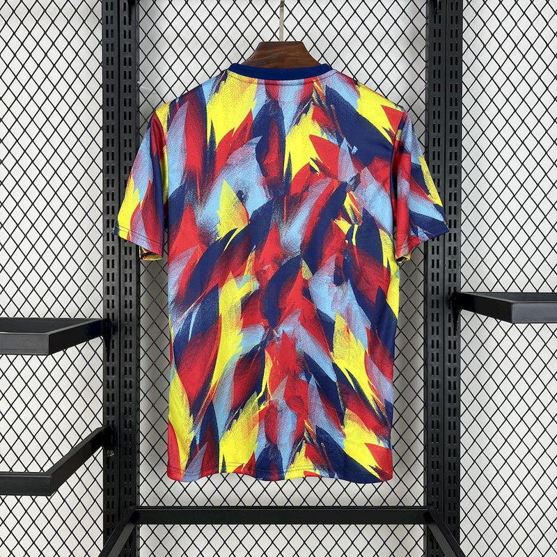 Camisa Arsenal 25/26 Treino - Torcedor
