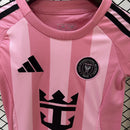 Conjunto Infantil - Inter Miami  25/26 I Home