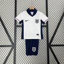 Conjunto Infantil - Inglaterra 2024 I Home