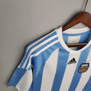 Camisa Retrô Argentina 2010 I Home