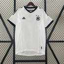 Camisa Retrô Alemanha 2002/2003 I Home - Adidas