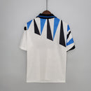 Camisa Retrô Inter de Milão 1992/1993 II Away - Branca - Umbro