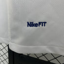 Camisa Retrô Manchester United 2008/2009 Final Champions League - Manga Longa - Branca Away