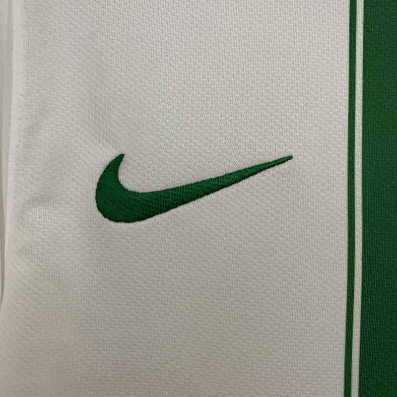 Camisa Retrô Portugal 2010 II Away - Branca