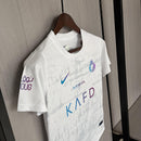 Camisa Al Nassr 23/24 III Third - Feminina - Branca