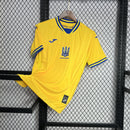 Camisa Ucrânia 2024/25 Euro I Home - Torcedor
