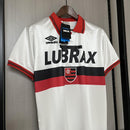 Camisa Retrô Flamengo 1994 II Away - Branca - Umbro