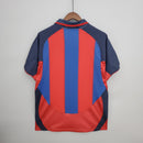 Camisa Retrô Barcelona 2003/2004 I Home - Nike