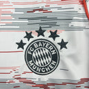 Camisa Bayern de Munique 25/26 II Away - Feminina - Branca