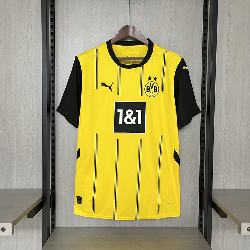 Camisa Borussia Dortmund 2024/25 I Home - Torcedor