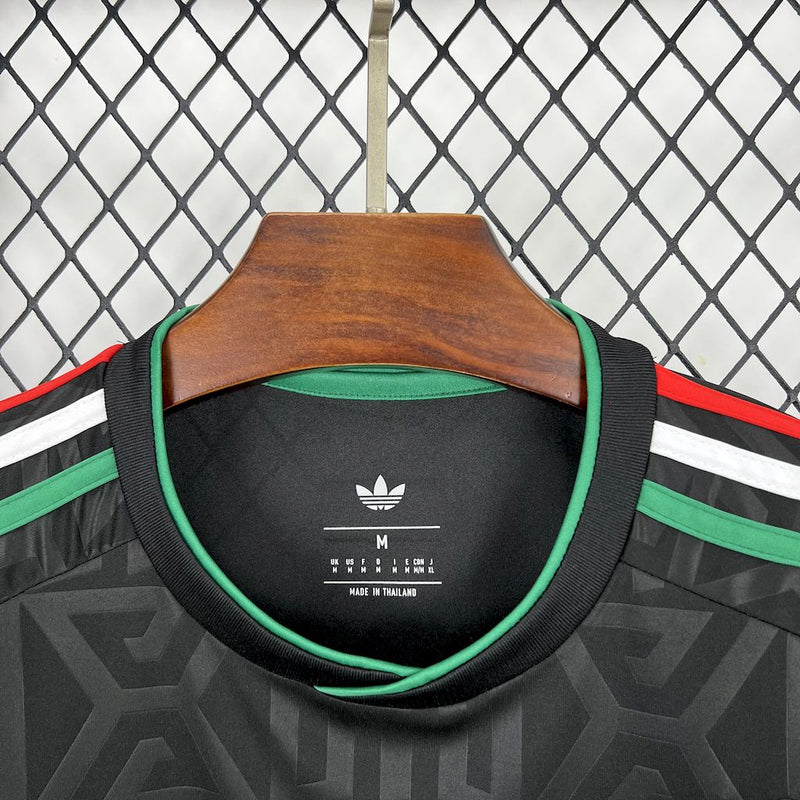Camisa México 25/26 II Away - Torcedor