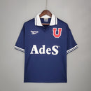 Camisa Retrô Universidade do Chile 1998 Home - Reebok