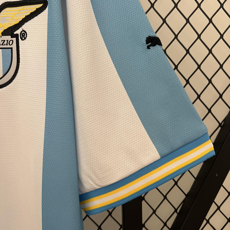 Camisa Retrô Lazio 1999/2000 I Home - Puma