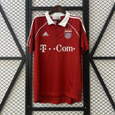 Camisa Retrô Bayern de Munique 2005/2006 I Home - Adidas