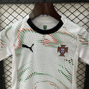 Conjunto Infantil - Portugal 2024/25 II Away