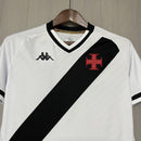 Camisa Vasco 2025/26 II Away - Feminina - Branca