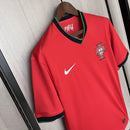 Camisa Portugal 2024/25 I Home - Torcedor