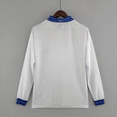 Camisa Retrô Chile 1998 II Away - Manga Longa Reebok