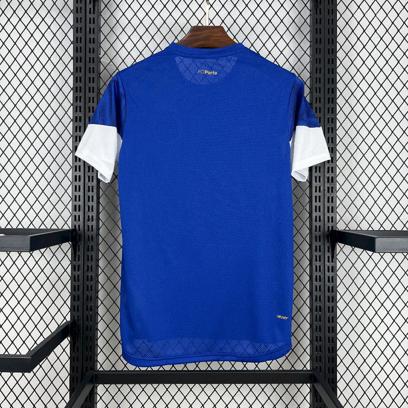 Camisa Porto 2025/26 Treino - Torcedor