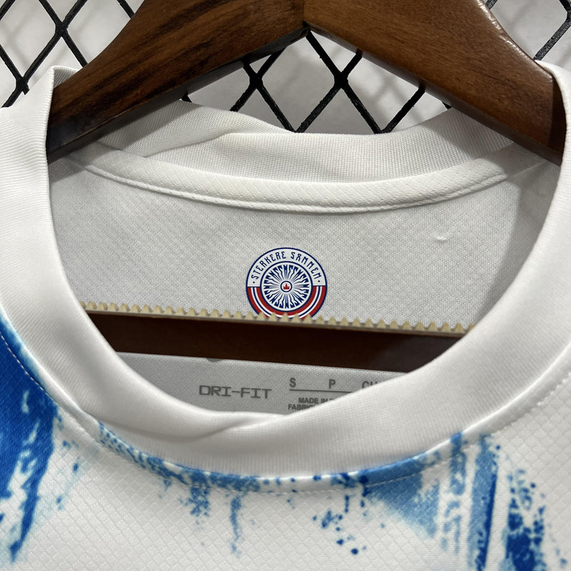 Camisa Noruega 24/25 II Away - Torcedor