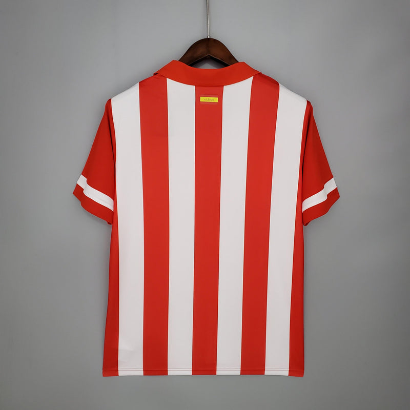 Camisa Retrô Atlético de Madrid 2013/2014 I Home - Nike