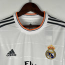 Camisa Retrô Real Madrid 2013/2014 I Home - Adidas