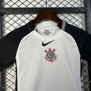 Conjunto Infantil - Corinthians 25/26 I Home