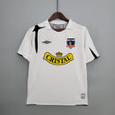 Camisa Retrô Colo Colo 2006 I Home - Umbro