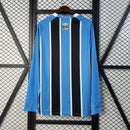 Camisa Grêmio 25/26 I Home - Torcedor Manga Longa
