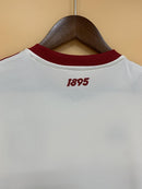 Camisa Retrô Flamengo 2019/2020 II Away - Branca - Adidas